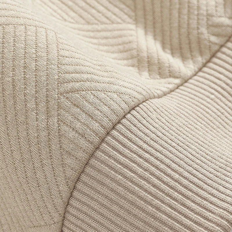Urban Edge Textile Half Zip