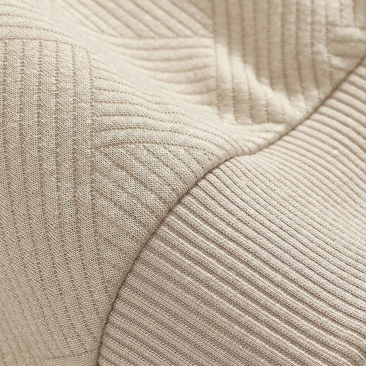 Urban Edge Textile Half Zip