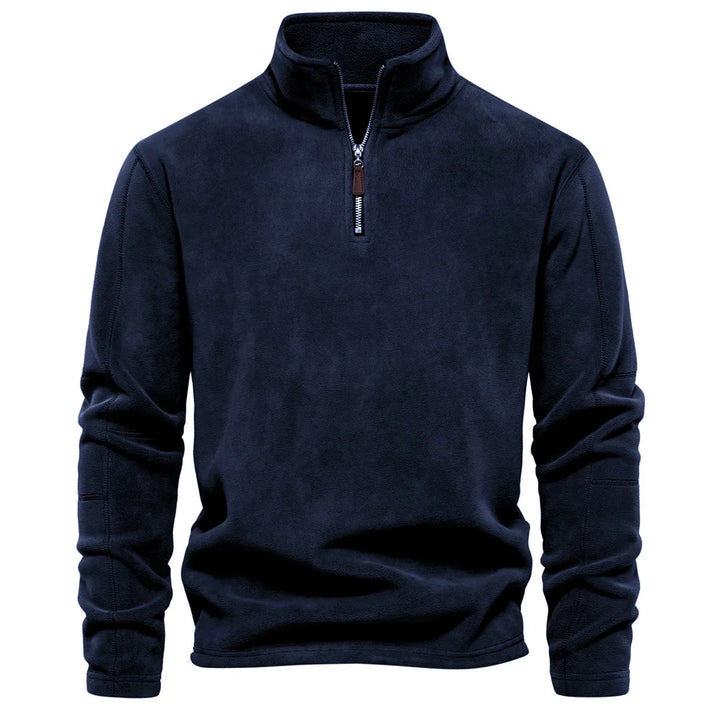 Urban Edge Warm Half Zip-Up