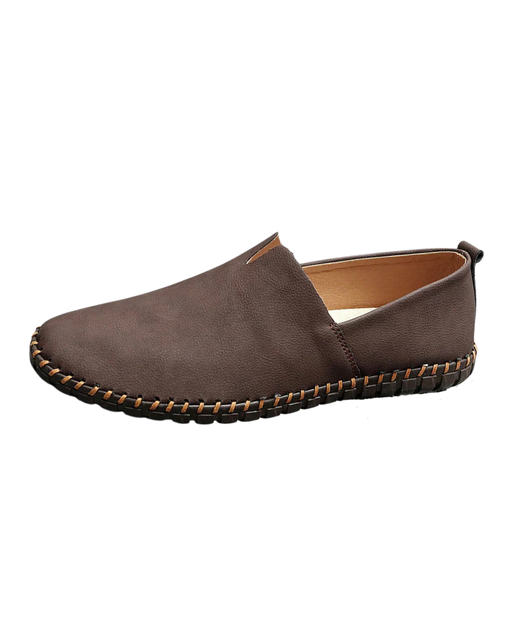 Fleur De Luxe - Mocassins Cuir Homme