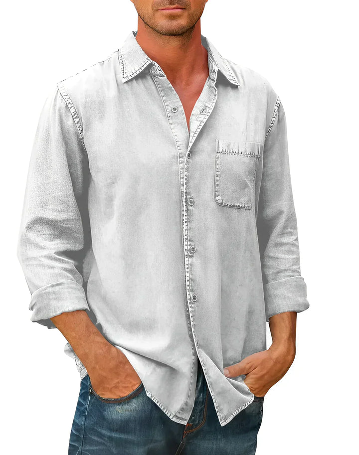 BORIS | Chemise smart casual