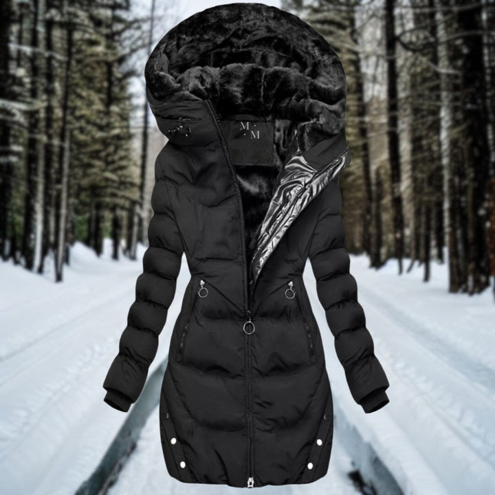 Fleur | Veste Parka d'Hiver