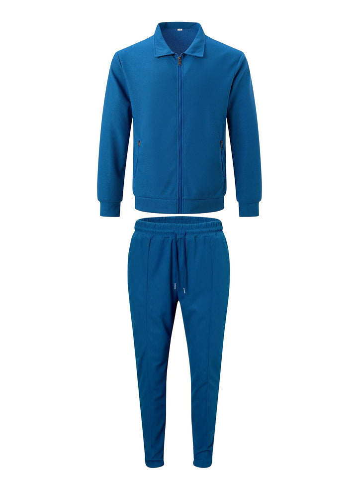 Fleur De Luxe - Ensemble Costume Décontracté Homme
