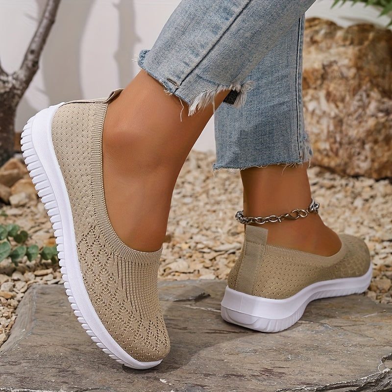 Sofina - Slip-on respirant pour femme