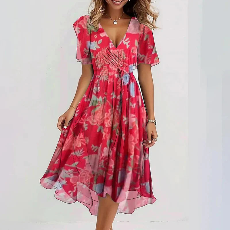 Norelia™ - Robe de printemps