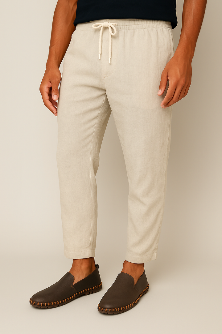 Fleur De Luxe - Mocassins Cuir Homme