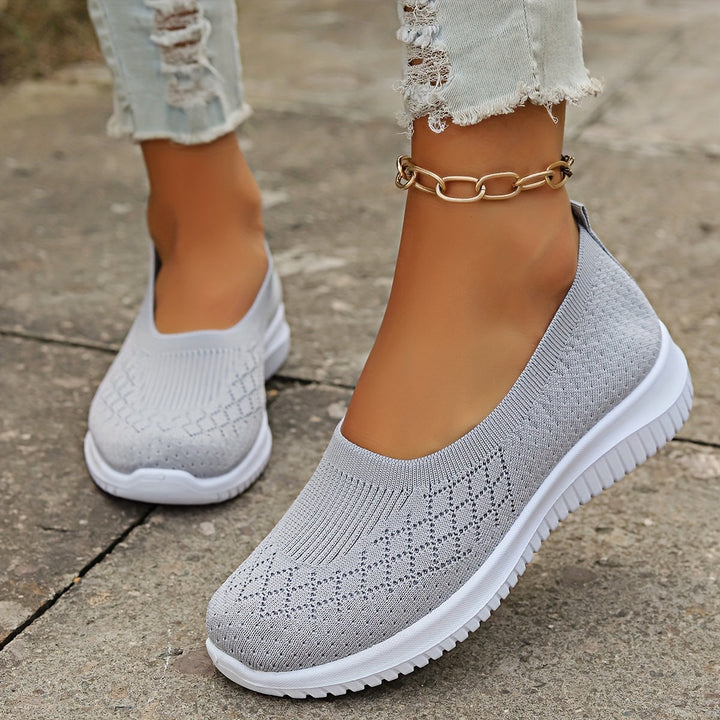 Sofina - Slip-on respirant pour femme