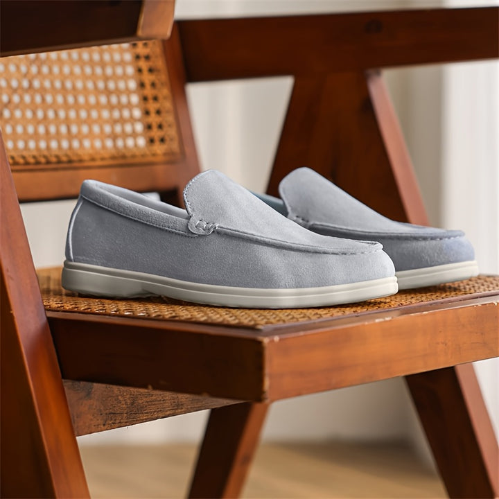 Fleur De Luxe - Mocassins Décontractés Homme