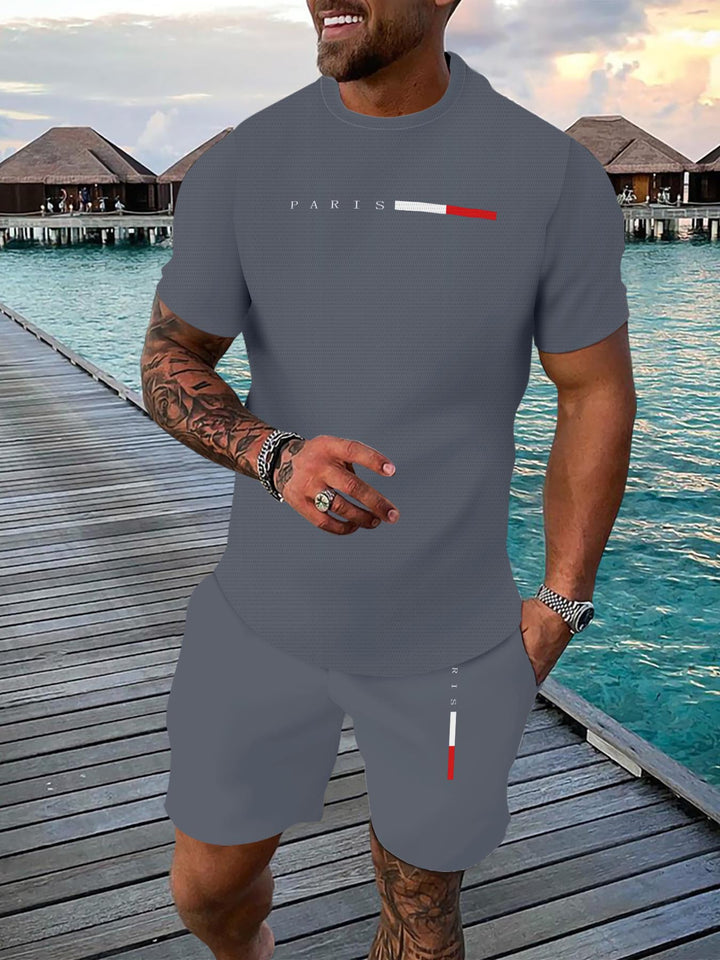 Fleur De Luxe - Ensemble Paris Homme