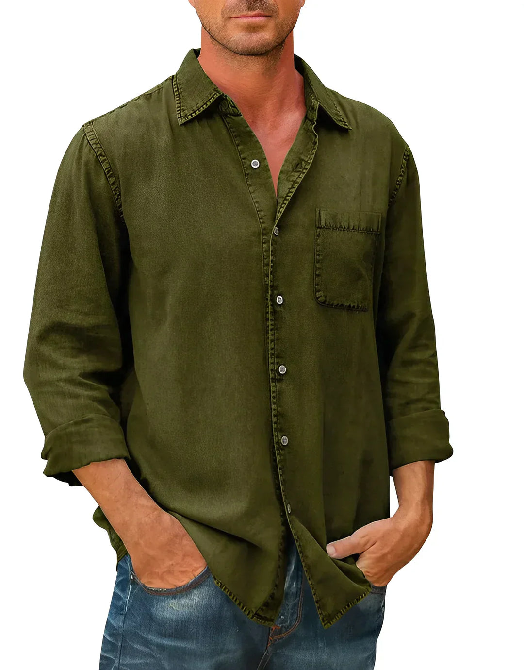 BORIS | Chemise smart casual