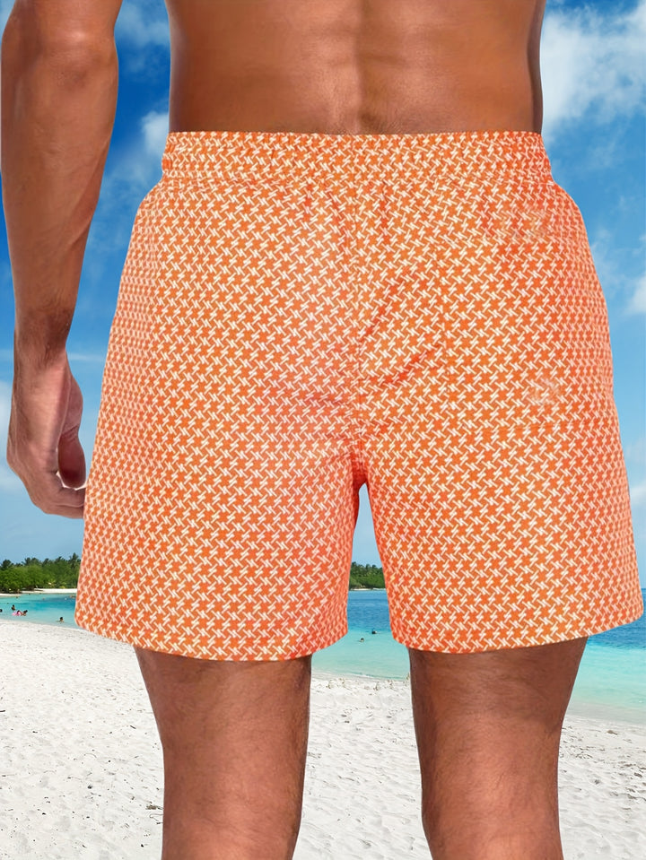 Fleur De Luxe - Short de Bain Homme