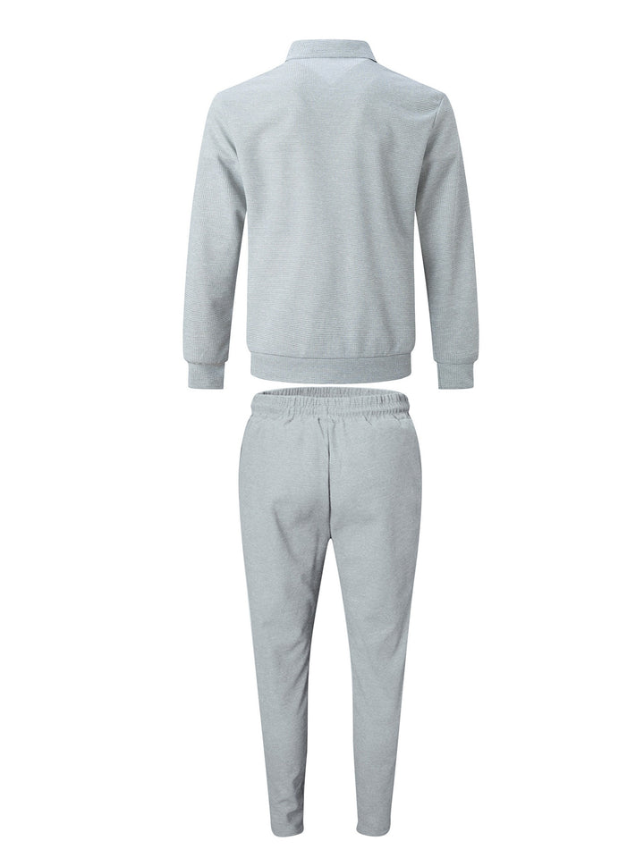 Fleur De Luxe - Ensemble Costume Décontracté Homme