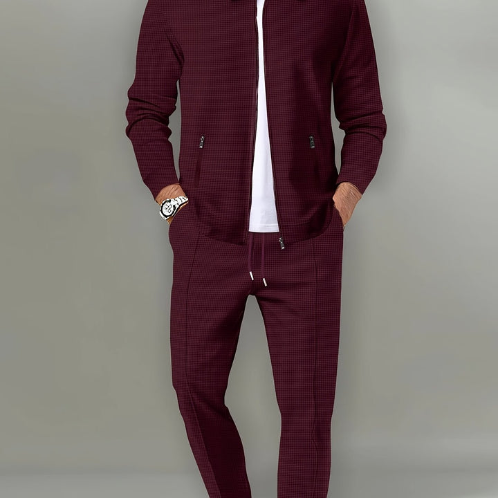 Fleur De Luxe - Ensemble Costume Décontracté Homme