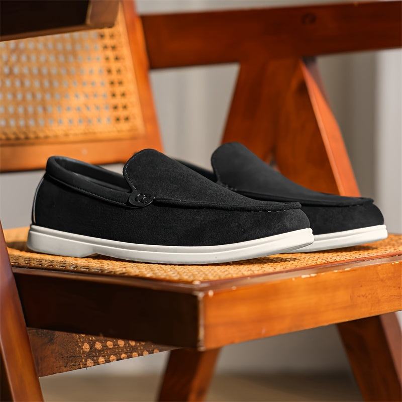 Fleur De Luxe - Mocassins Décontractés Homme