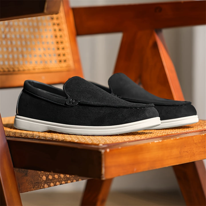 Fleur De Luxe - Mocassins Décontractés Homme