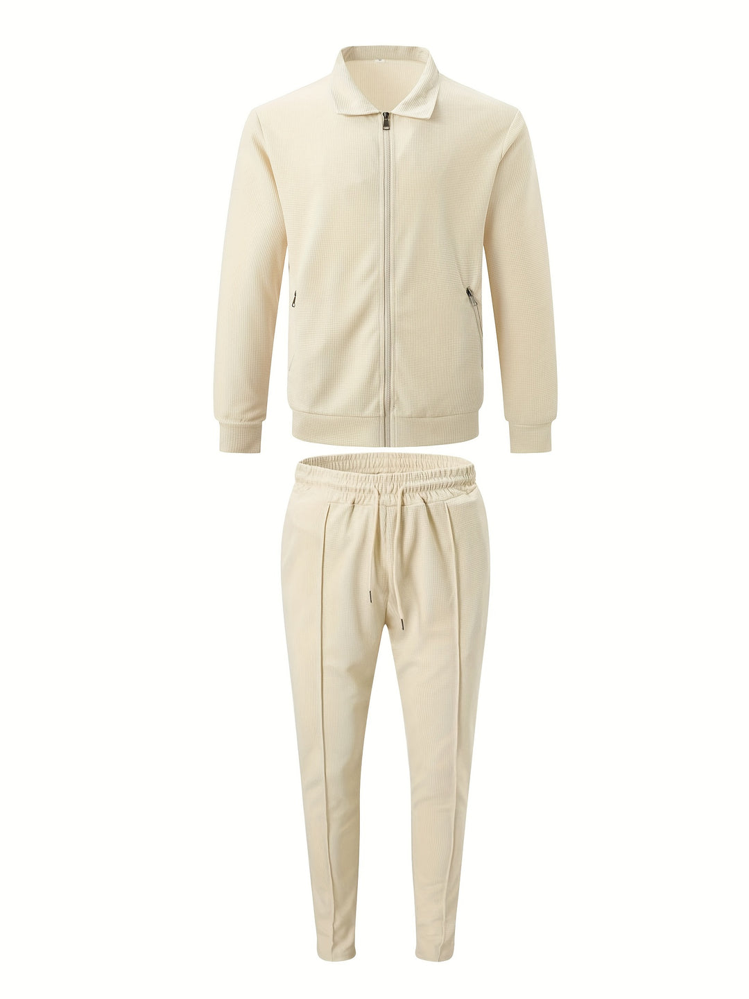 Fleur De Luxe - Ensemble Costume Décontracté Homme