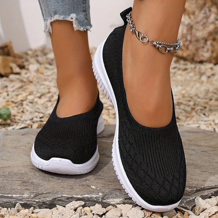 Sofina - Slip-on respirant pour femme