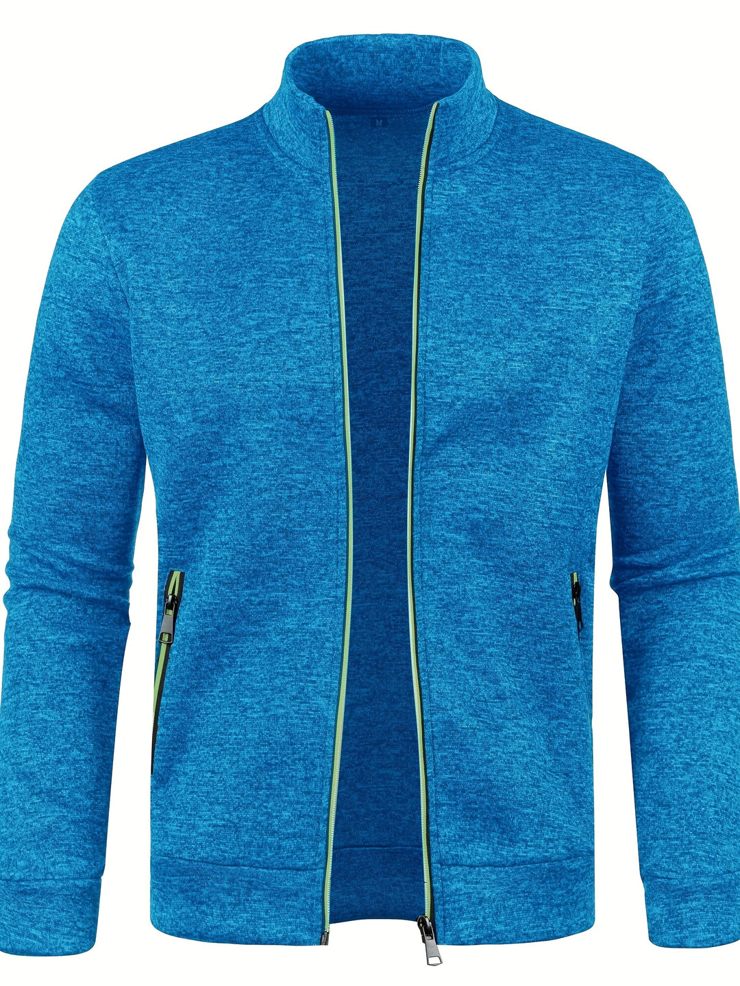 Fleur De Luxe - Veste Zippée Homme