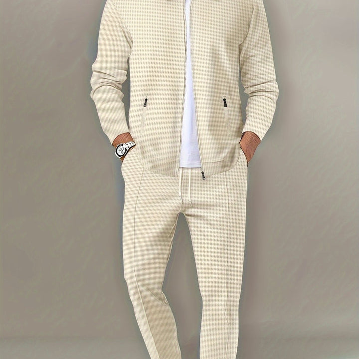 Fleur De Luxe - Ensemble Costume Décontracté Homme