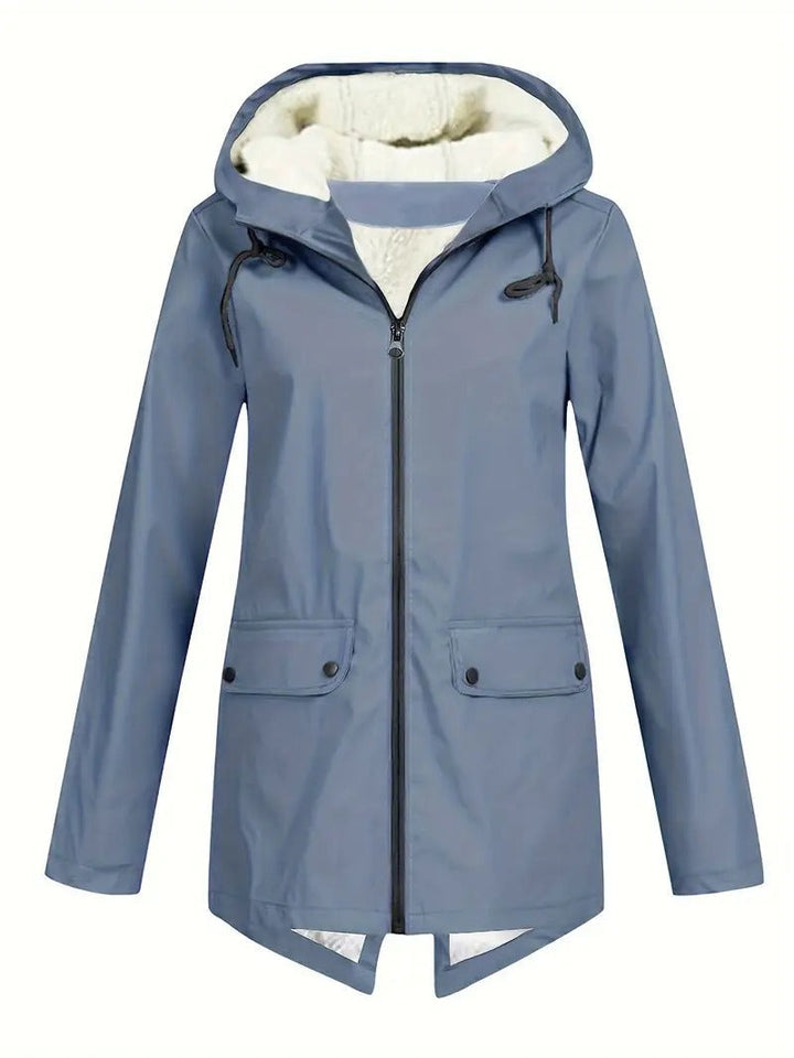 Annette | Veste d'hiver chaude