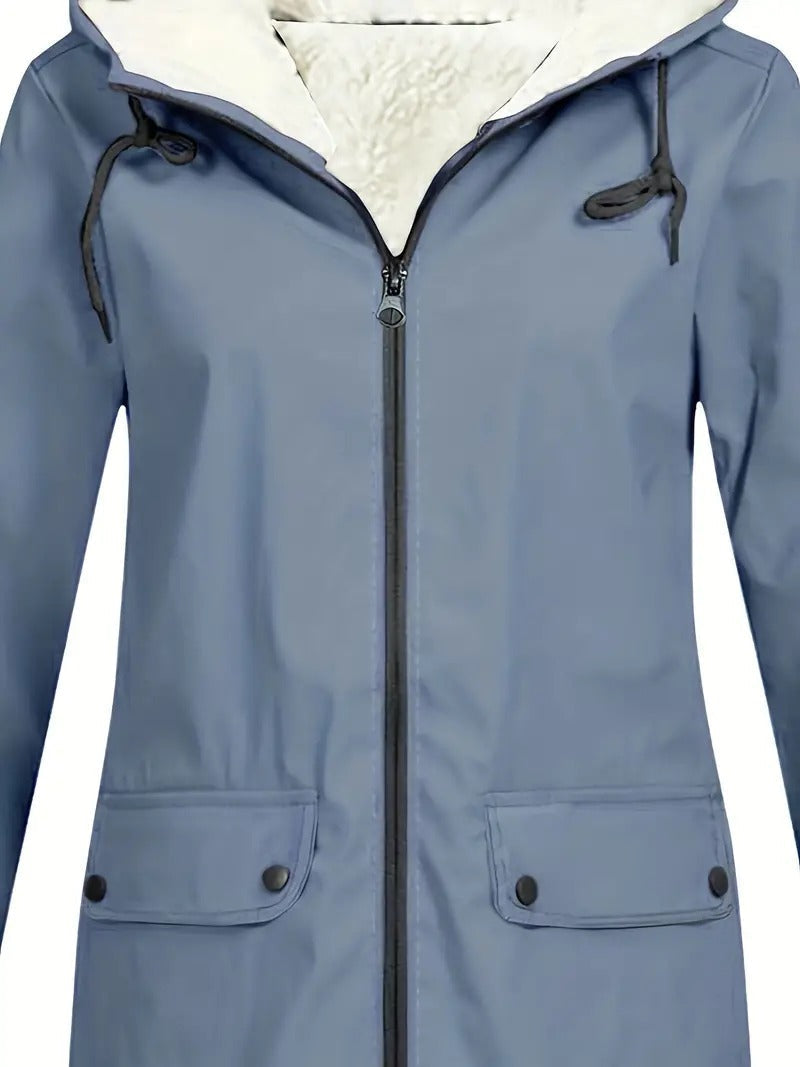 Annette | Veste d'hiver chaude
