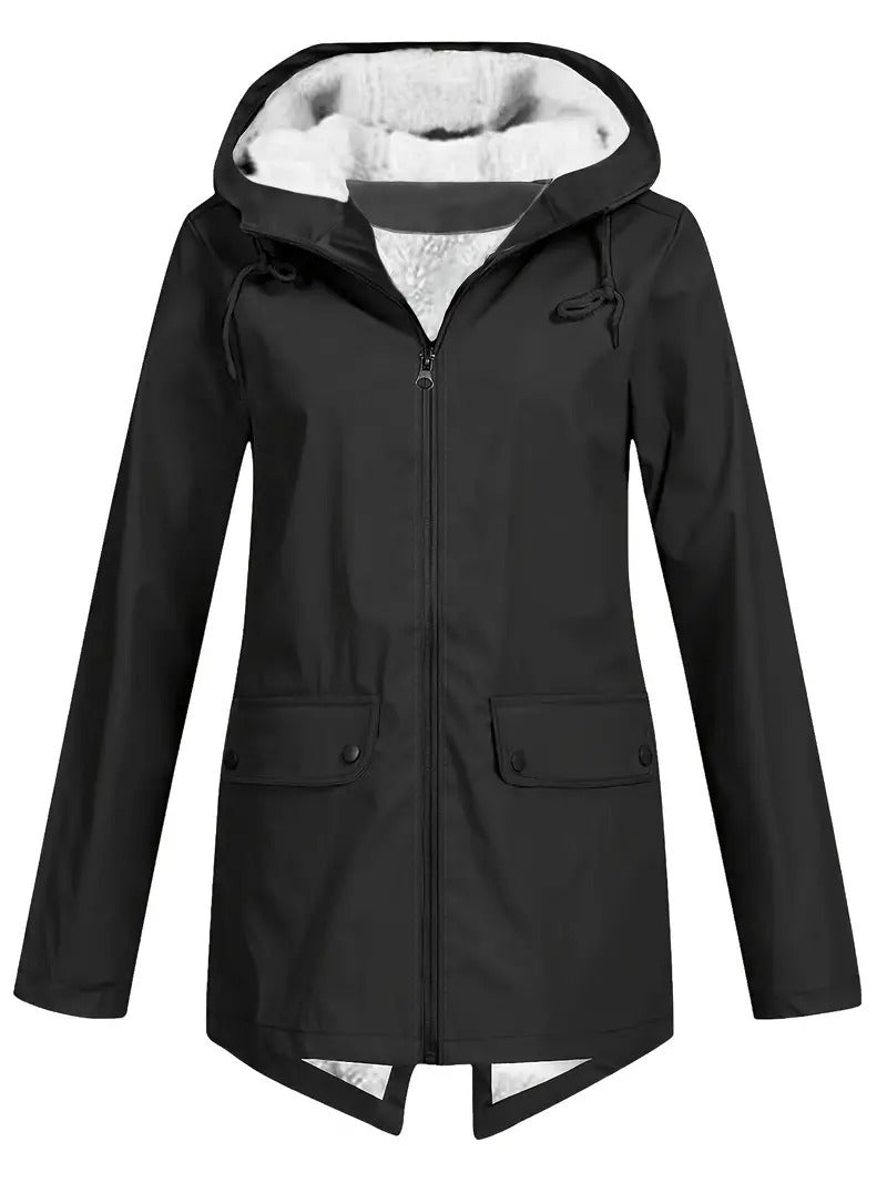 Annette | Veste d'hiver chaude