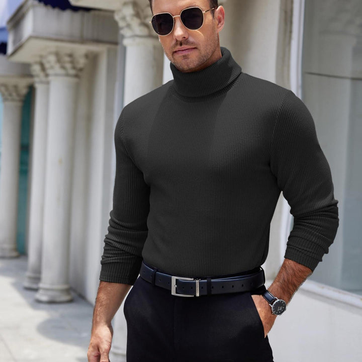 Heritage Turtleneck