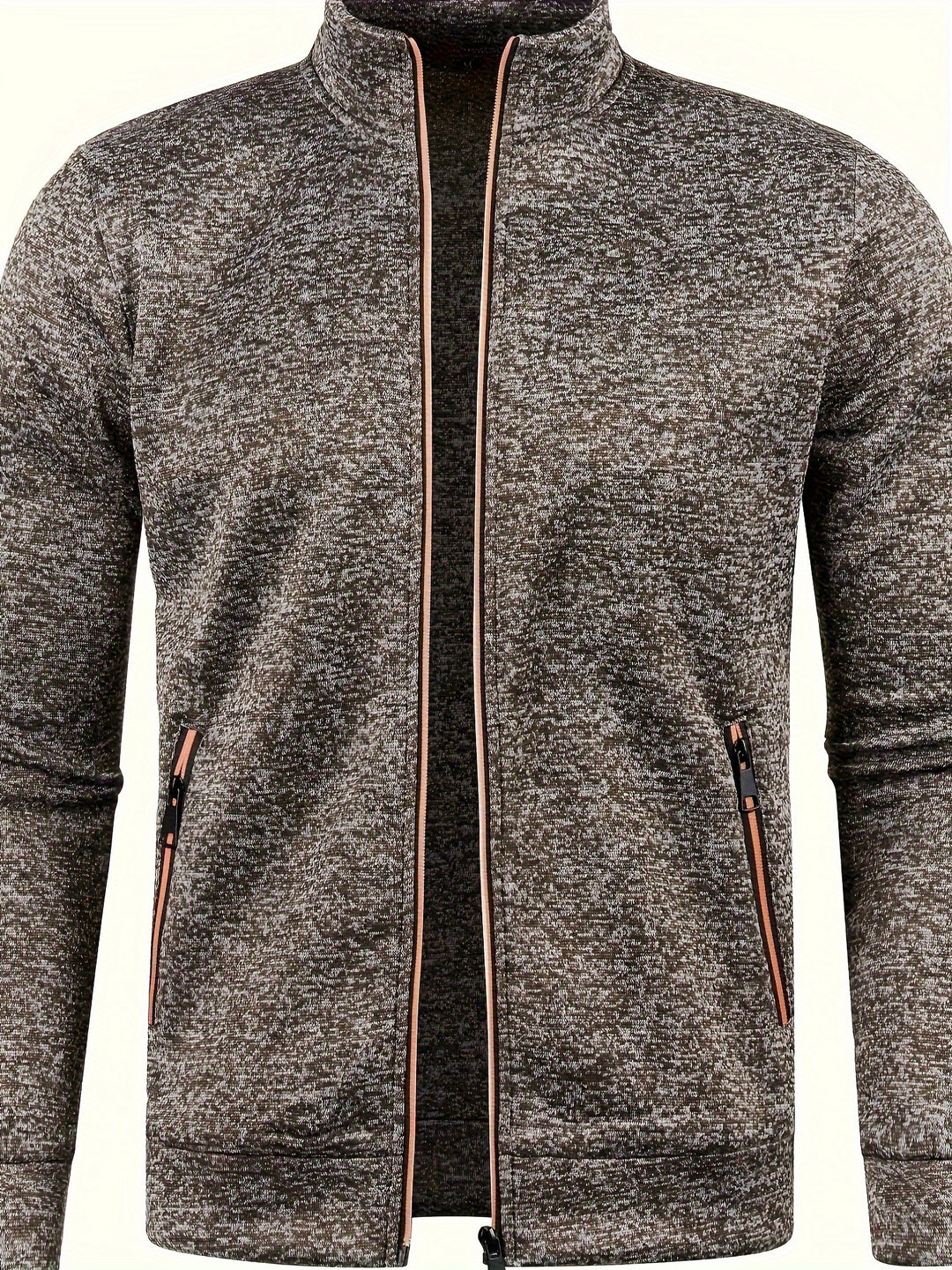 Fleur De Luxe - Veste Zippée Homme