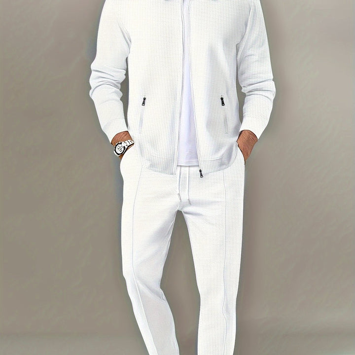 Fleur De Luxe - Ensemble Costume Décontracté Homme