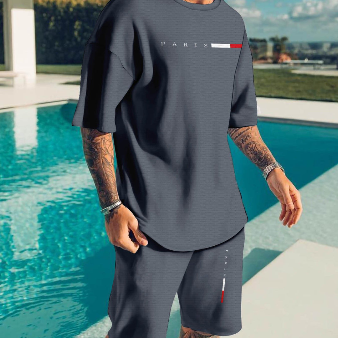 Fleur De Luxe - Ensemble Paris Homme