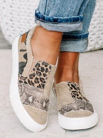 Nomi™ | Mocassins tendance antidouleur