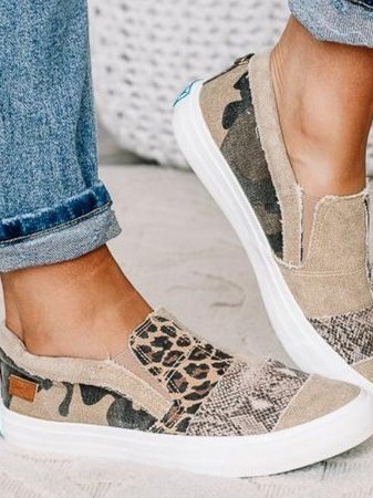 Nomi™ | Mocassins tendance antidouleur