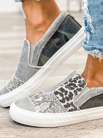 Nomi™ | Mocassins tendance antidouleur