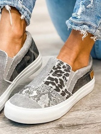 Nomi™ | Mocassins tendance antidouleur