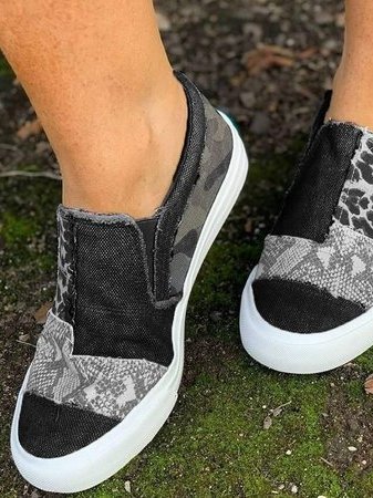 Nomi™ | Mocassins tendance antidouleur