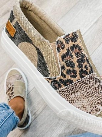 Nomi™ | Mocassins tendance antidouleur