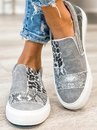 Nomi™ | Mocassins tendance antidouleur