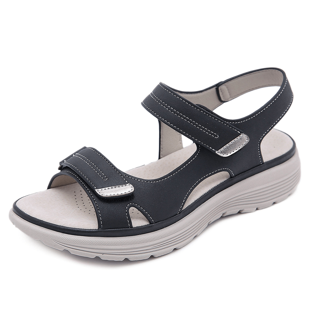 Fleur De Luxe | Sandales Orthopédiques Confort Femme