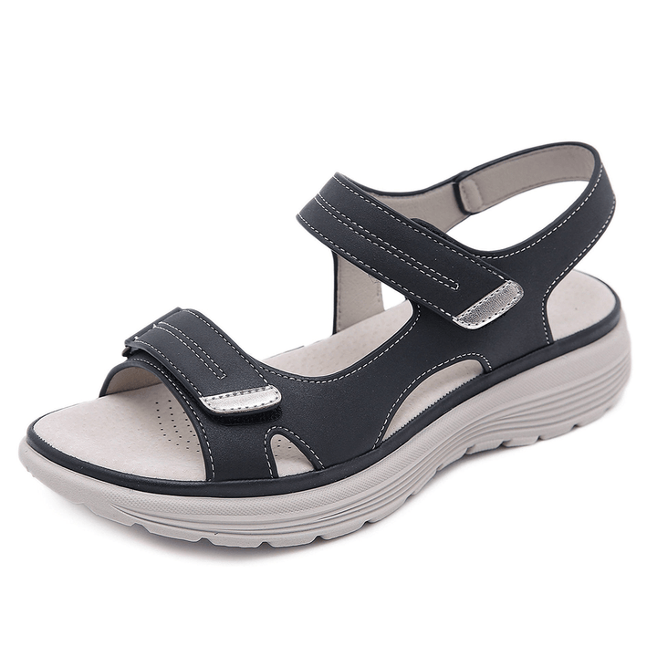 Fleur De Luxe | Sandales Orthopédiques Confort Femme