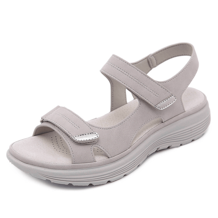 Fleur De Luxe | Sandales Orthopédiques Confort Femme