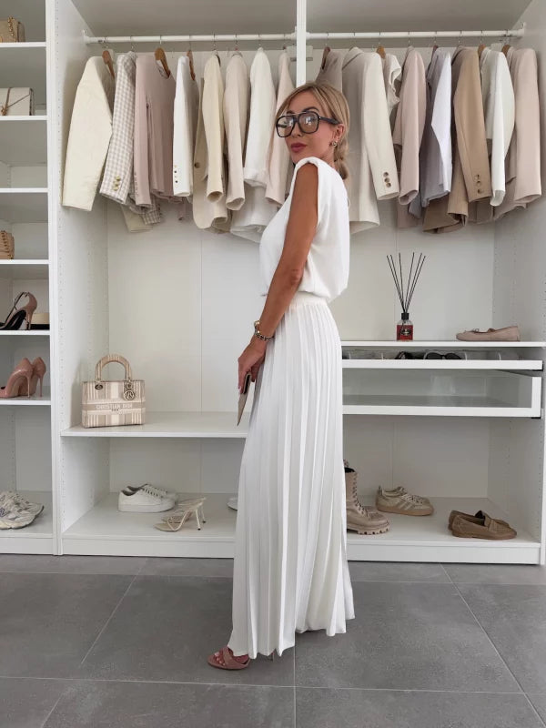 Fleur De | Luxe Maruja | Ensemble haut Et Pantalon